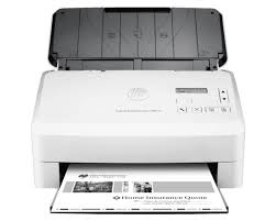 HP ScanJet Enterprise Flow 7000 S3 Scanner